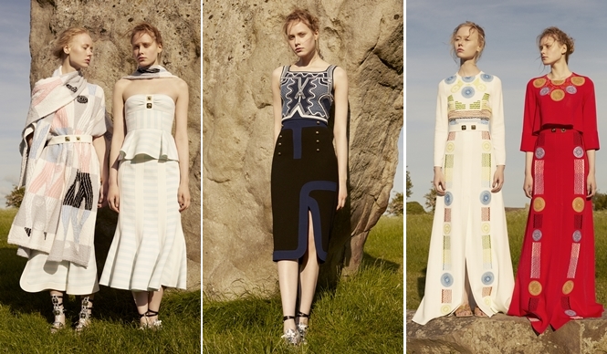 ピーター・ピロット  2016年プレスプリングコレクション｜Peter Pilotto