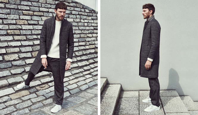 エフォートレスな時代の空気感を纏う2015-16秋冬の新作｜RIVORA ギャラリー