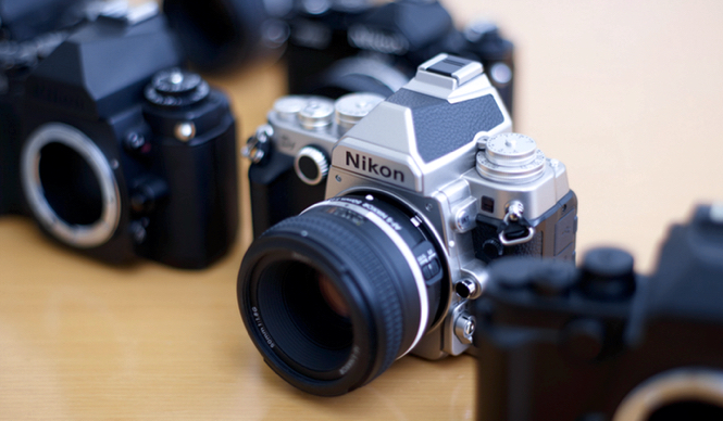 特集｜もつ喜びのあるカメラ　デジタルカメラに受け継がれる クラシックデザインの正体 ギャラリー