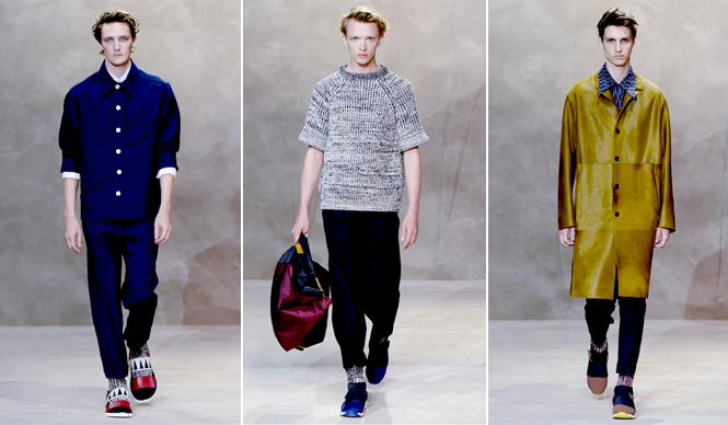 マルニ 2016年春夏 メンズコレクション｜MARNI