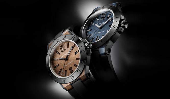 ディアゴノ復活に見るブルガリのウォッチメーカー魂｜BVLGARI ギャラリー
