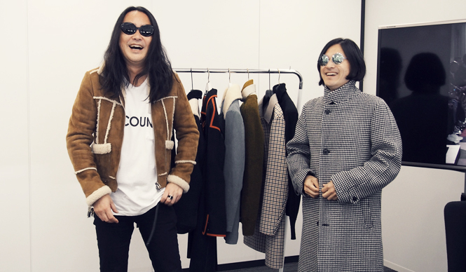 祐真朋樹対談 | Vol. 7 スタイリスト・野口強さん（1） ギャラリー