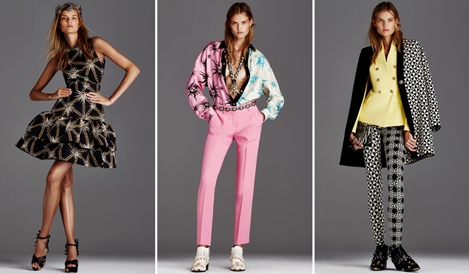 ファウストパグリッシ 2016年プレスプリングコレクション｜Fausto Puglisi