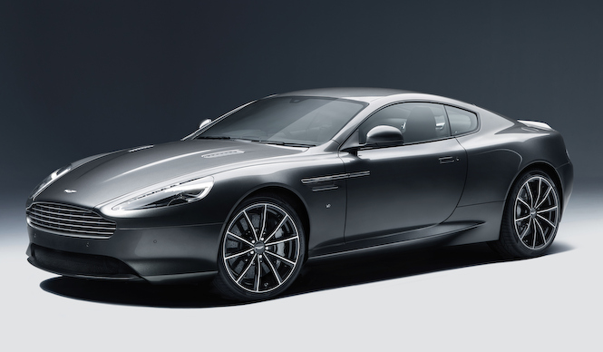 アストンマーティンDB9 GTがデビュー｜Aston Martin ギャラリー