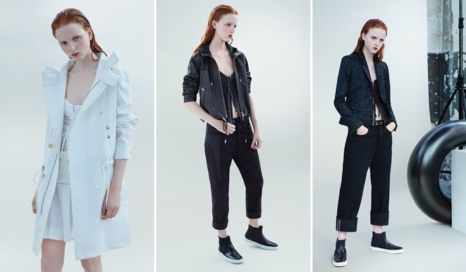 ディーゼル ブラック ゴールド 2016年プレスプリングコレクション｜DIESEL BLACK GOLD