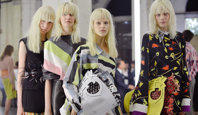 新生エミリオ・プッチ、初のカプセルコレクション「THE PILOT EPISODE」｜EMILIO PUCCI ギャラリー