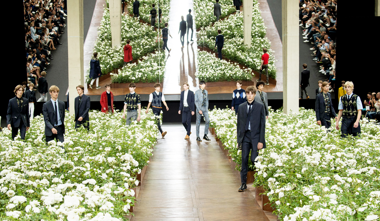 ディオール オム 2016年春夏 メンズコレクション｜Dior Homme