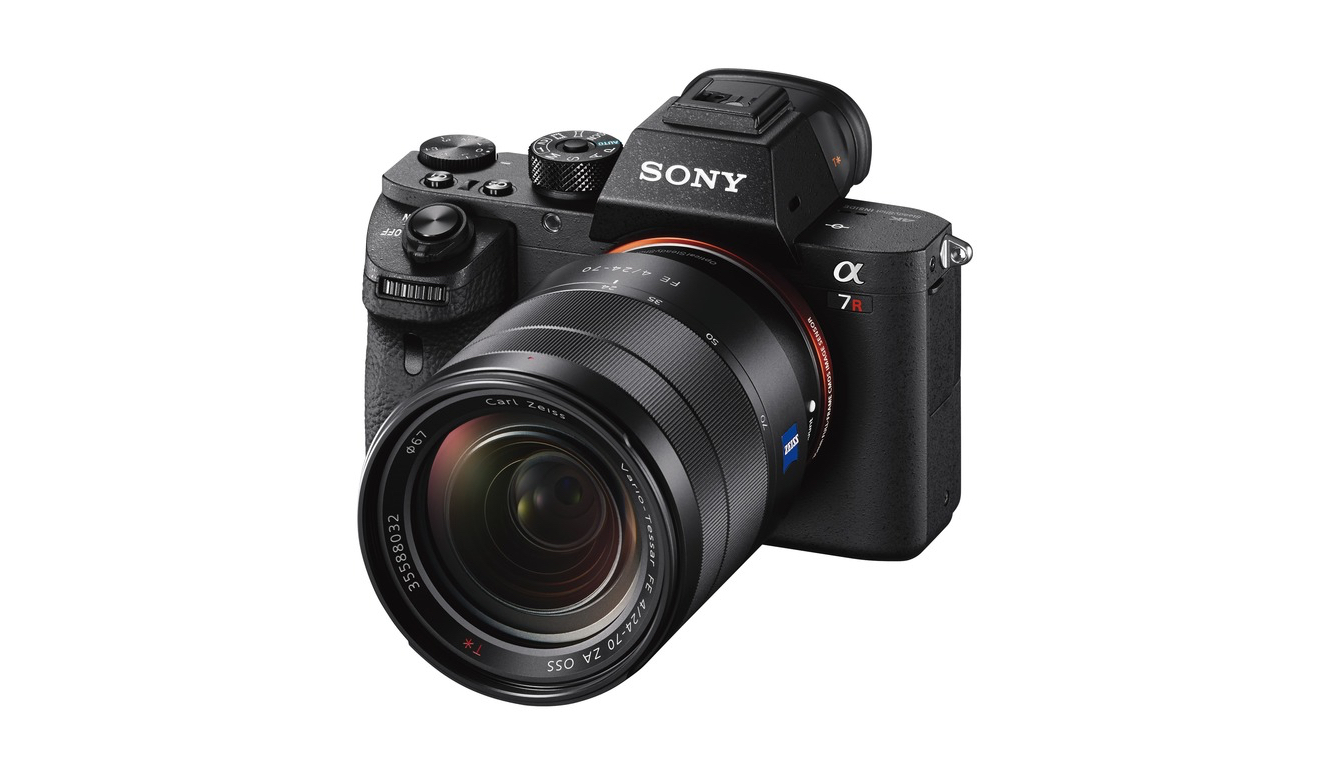 4240万画素のフルサイズセンサーを搭載したミラーレス一眼「α7R II」｜SONY ギャラリー