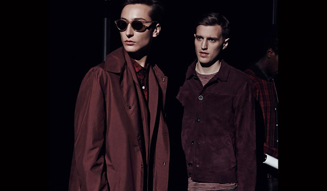 オリバー・スペンサー 2016年春夏 メンズコレクション｜Oliver Spencer