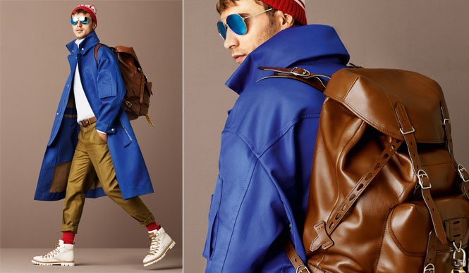 バリー 2016年春夏 メンズコレクション｜BALLY