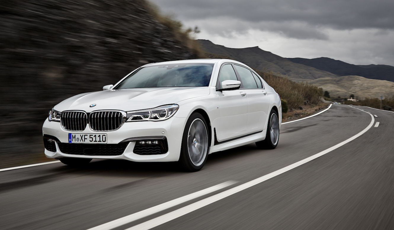 進化した新型7シリーズに迫る|BMW ギャラリー