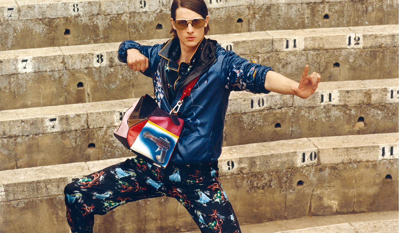 ロエベ 2016年春夏 メンズコレクション｜LOEWE