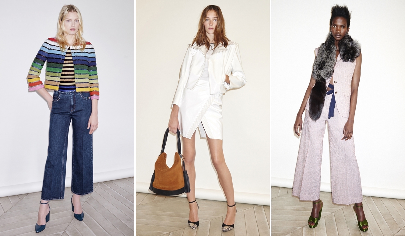 ソニア リキエル 2016年プレスプリングコレクション｜SONIA RYKIEL