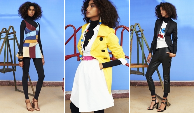 ディースクエアード 2016年プレスプリングコレクション｜DSQUARED2