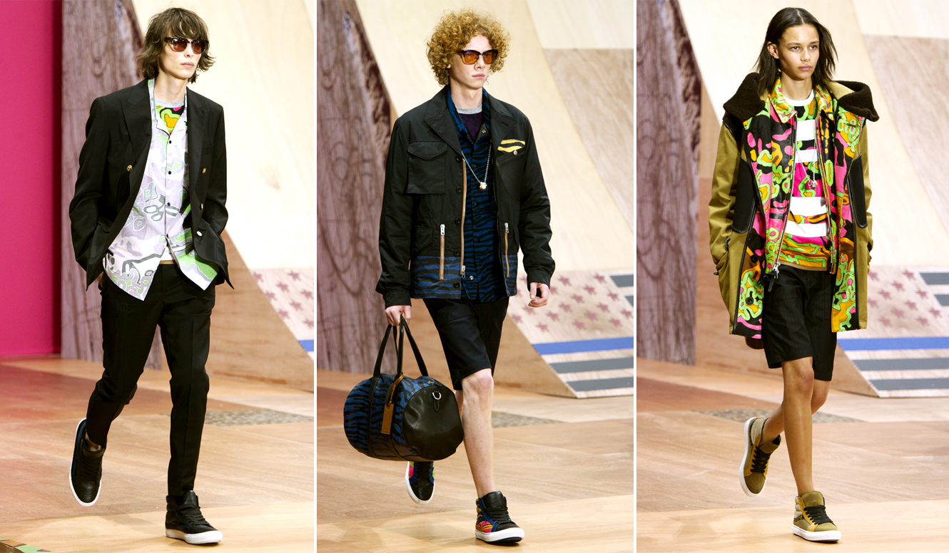 コーチ 2016年春夏 メンズコレクション|COACH