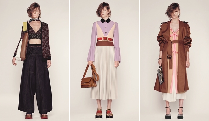マルニ 2016年プレスプリングコレクション｜MARNI