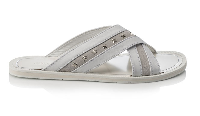 仏・リビエラのリゾートをイメージしたプレフォール・メンズコレクション｜JIMMY CHOO ギャラリー