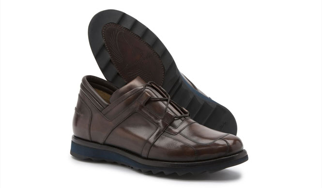 「スタイルエクササイズ」がテーマの最新メンズコレクション｜a.testoni ギャラリー