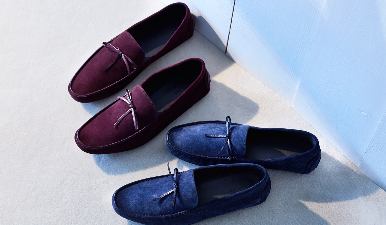 盛夏のカジュアルはモカシンで軽快に｜JOHN LOBB ギャラリー