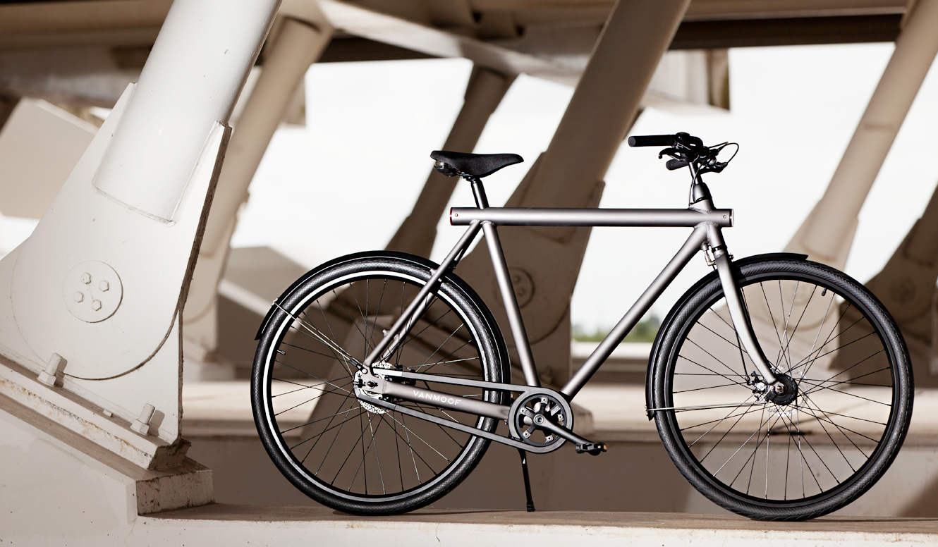 VANMOOF｜イノベーティブなダッチデザイン自転車「バンムーフ」が新作発表 ギャラリー