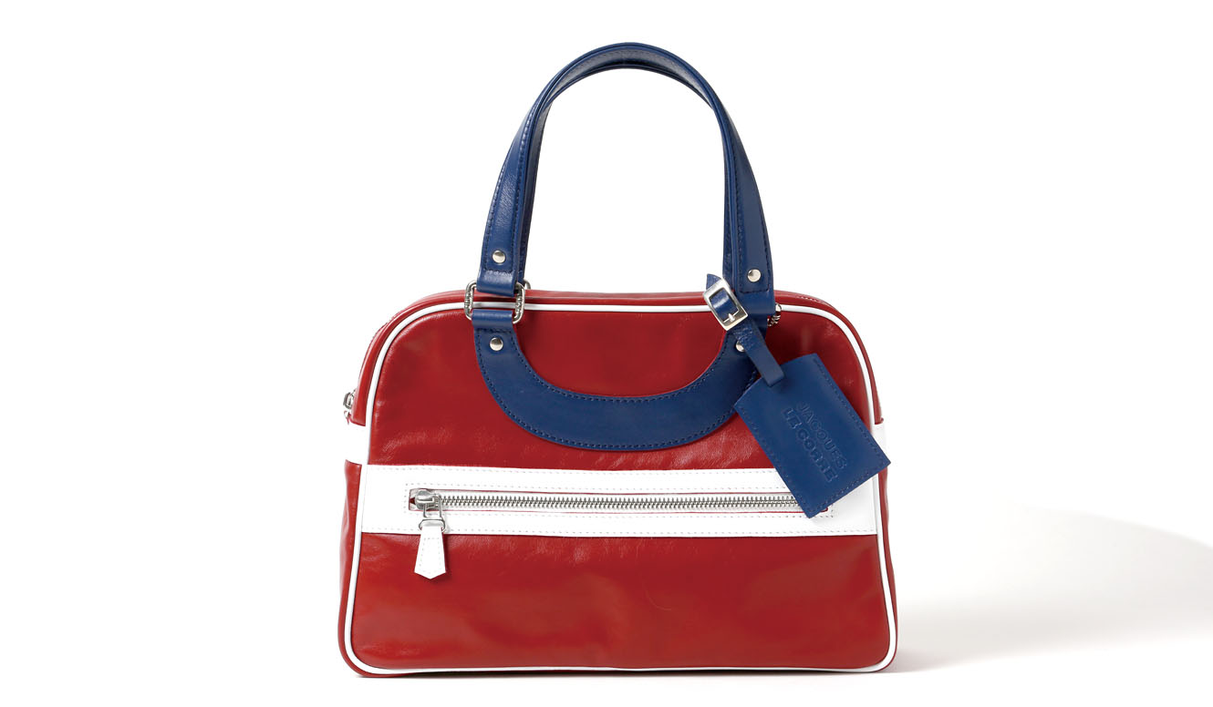 フォトグラファーのサビーヌ・ピガールとのバッグ「リスボン」が発売｜JACQUES LE CORRE ギャラリー