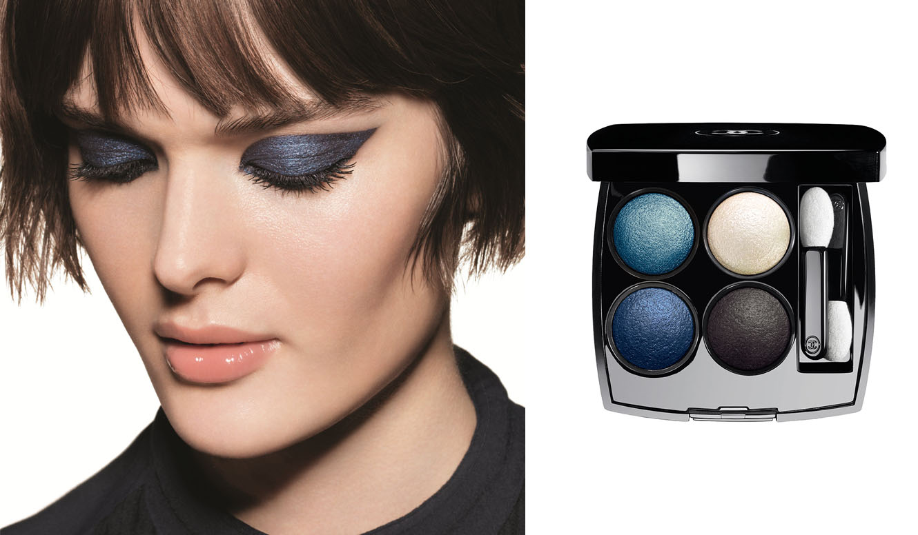 夏のカラーコレクション「ブルー リズム ドゥ シャネル」｜CHANEL ギャラリー