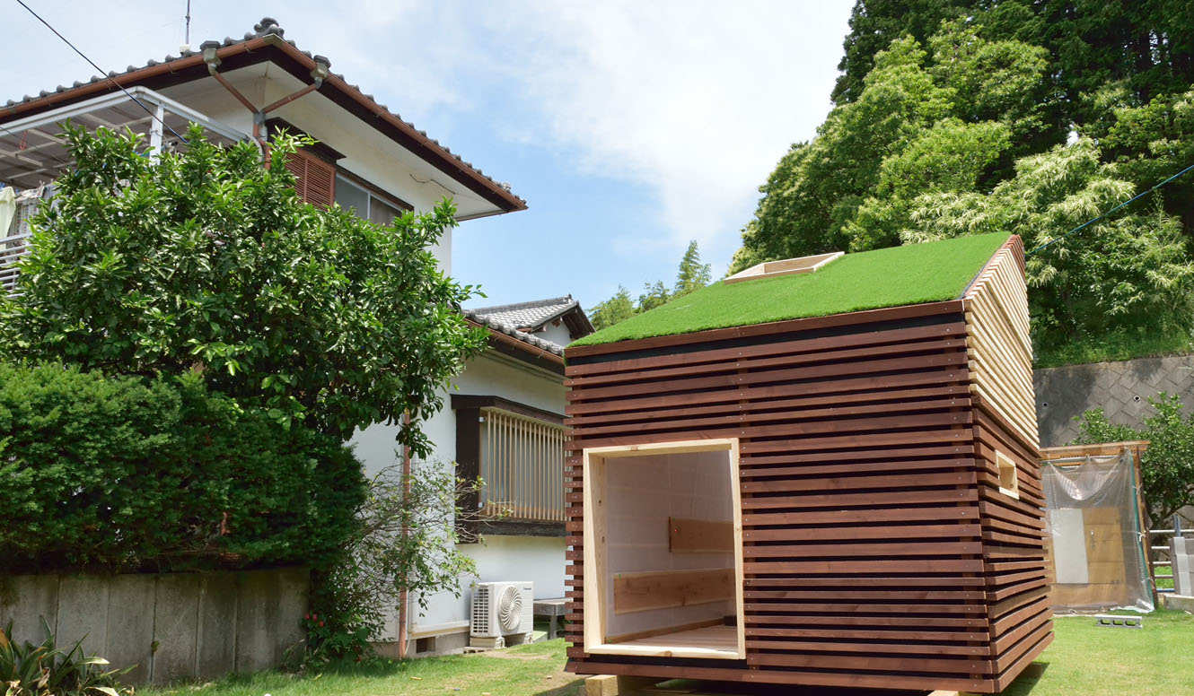 日本初の「小屋フェスティバル」が長野・尖石遺跡周辺で開催｜SuMiKa ギャラリー