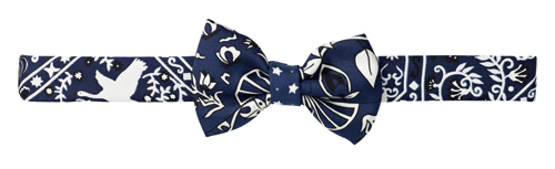 エルメスからユニークなミニボウタイが登場｜HERMÈS ギャラリー