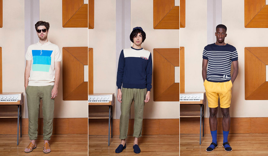 ムッシュー・ラスネール 2016年春夏 メンズコレクション｜MONSIEUR LACENAIRE