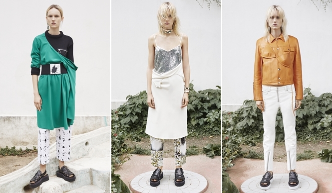 エムエム 6 メゾン マルタン マルジェラ 2016年プレスプリングコレクション｜MM6 Maison Martin Margiela