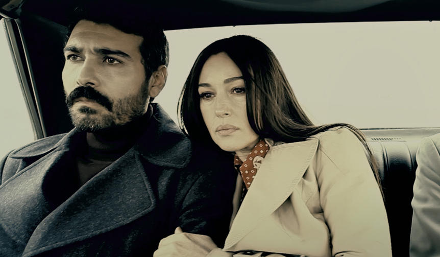 イラン人監督バフマン・ゴバディ × 女優モニカ・ベルッチ『サイの季節』｜MOVIE ギャラリー