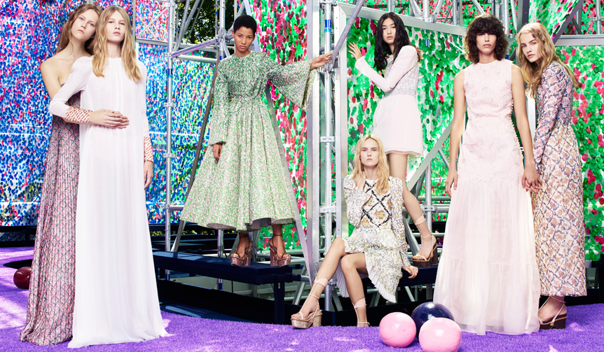 ディオール 2015-16年秋冬オートクチュールコレクション｜Dior