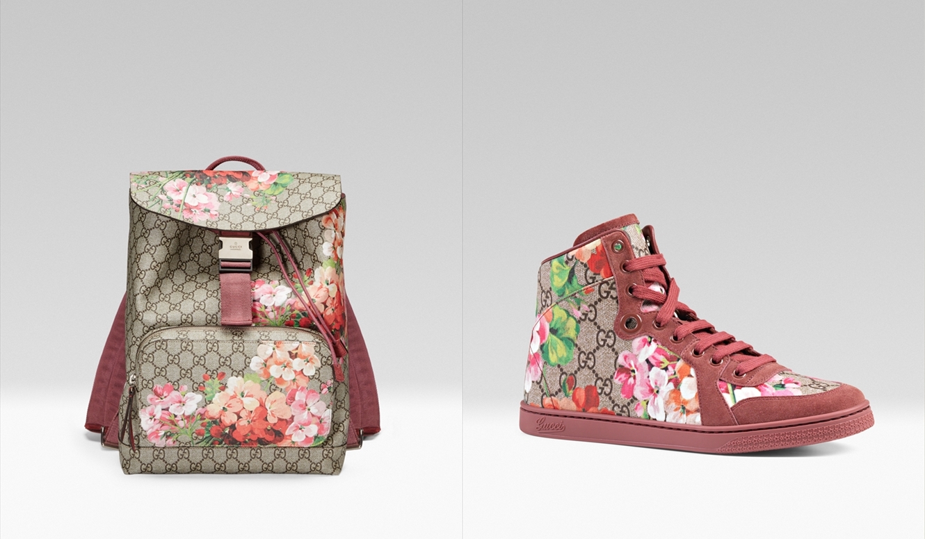 新コレクション「GG BLOOMS」誕生｜GUCCI ギャラリー