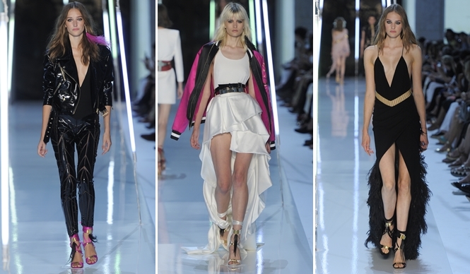 アレクサンドル・ボーティエ 2015-16年秋冬オートクチュールコレクション｜ALEXANDRE VAUTHIER