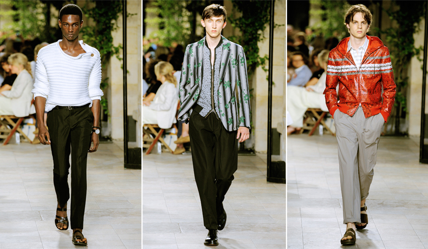 エルメス 2016年春夏 メンズコレクション｜HERMÈS