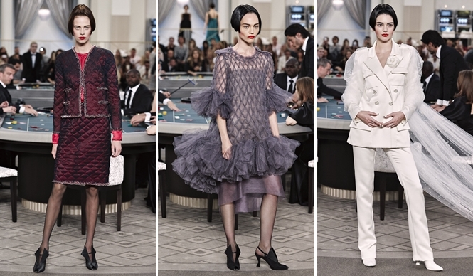 シャネル 2015-16年秋冬オートクチュールコレクション｜CHANEL