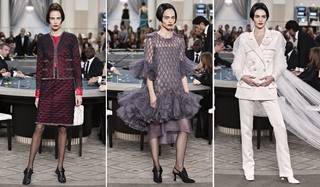 シャネル 2015-16年秋冬オートクチュールコレクション｜CHANEL