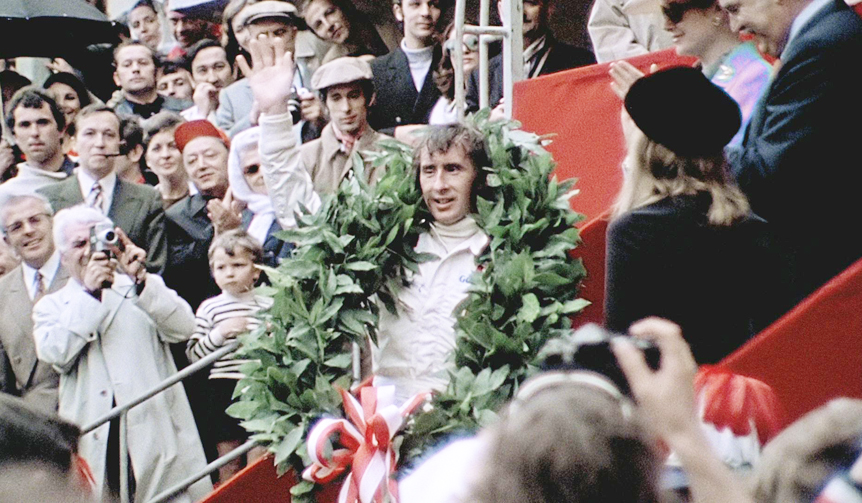 ドキュメンタリー『ウィークエンド・チャンピオン～モンテカルロ1971』｜MOVIE ギャラリー