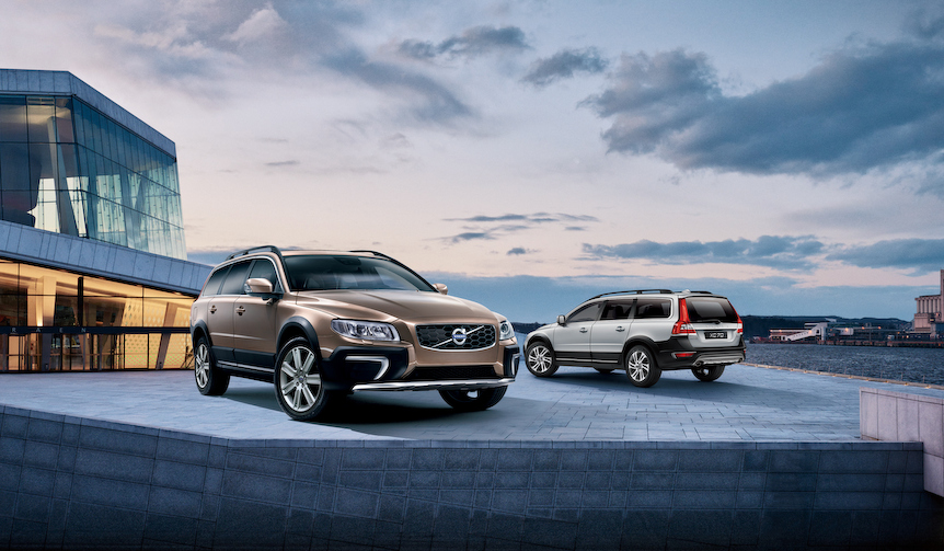 ボルボV70、XC70に上質装備のクラシック登場｜Volvo ギャラリー