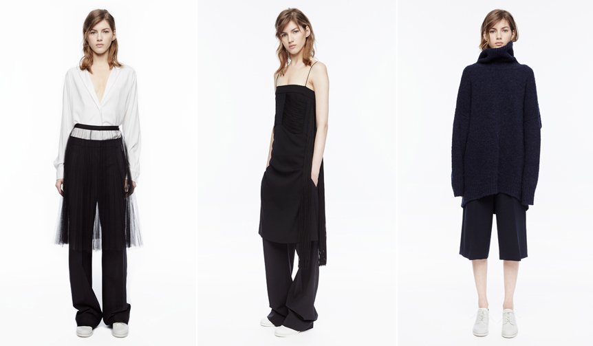 ディーケイエヌワイ 2016年プレスプリングコレクション｜DKNY