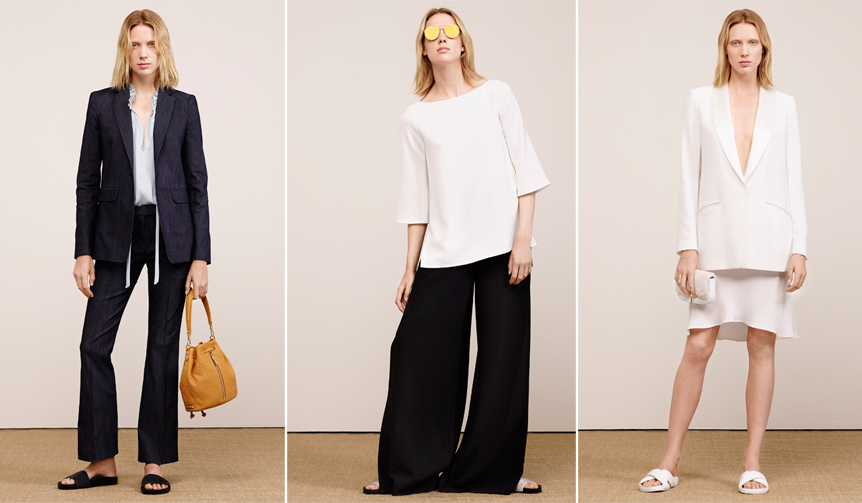 エリザベス アンド ジェームス 2016年プレスプリングコレクション｜Elizabeth and James