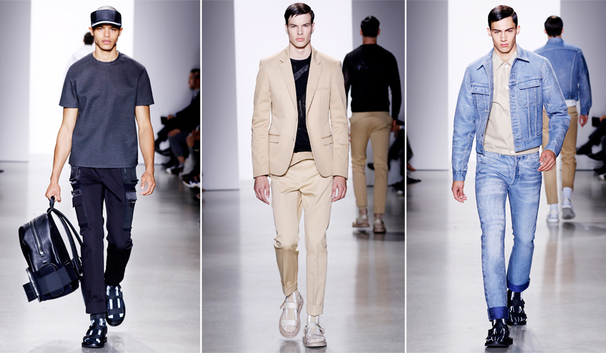 カルバン・クライン コレクション  2016年春夏 メンズコレクション｜Calvin Klein Collection