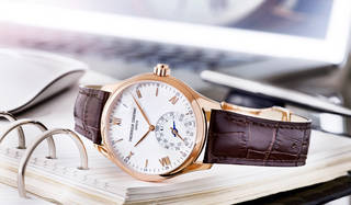 特集｜総括バーゼルワールド スマートウォッチのトレンドを検証｜FREDERIQUE CONSTANT ギャラリー