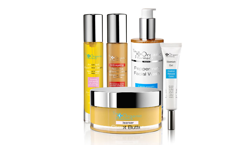 英国オーガニックブランドが日本上陸｜The Organic Pharmacy ギャラリー