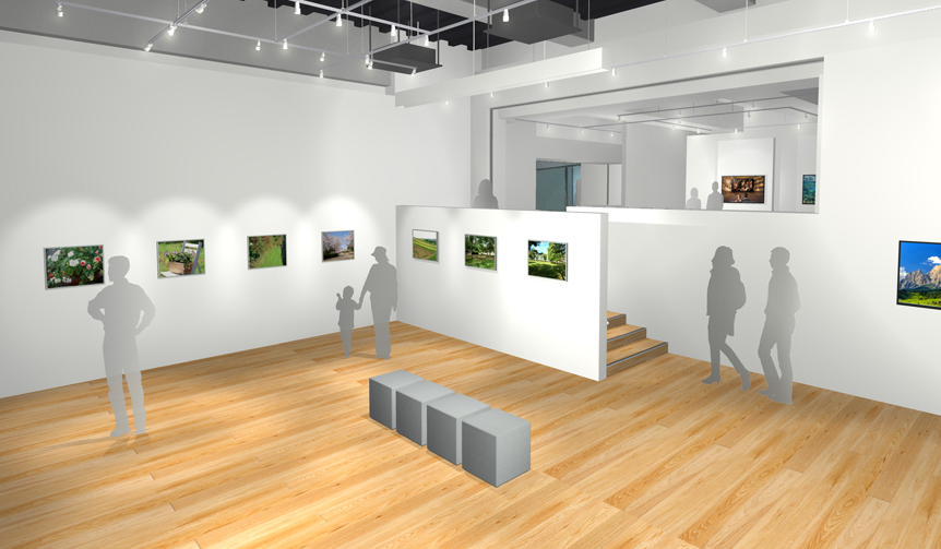 ソニーイメージングギャラリーが拡張リニューアル｜SONY ギャラリー