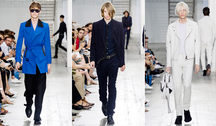 コスチューム ナショナル 2016年春夏 メンズコレクション｜CoSTUME NATIONAL