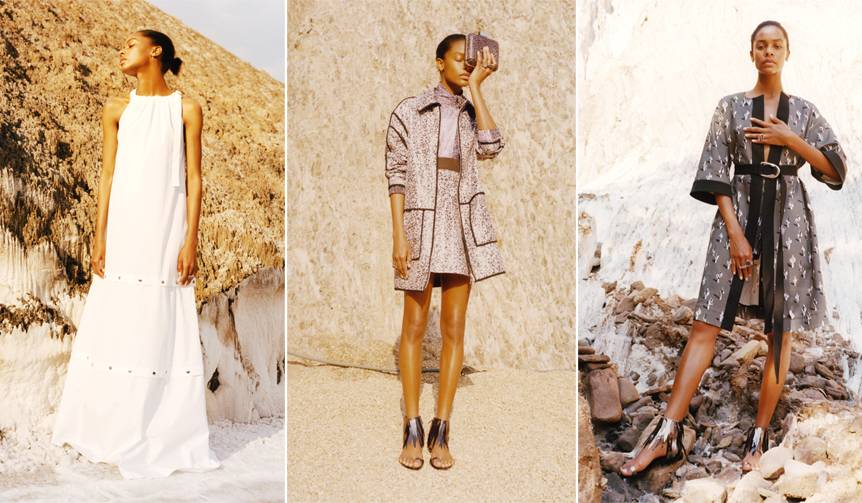 ケンゾー 2016年プレスプリングコレクション｜KENZO