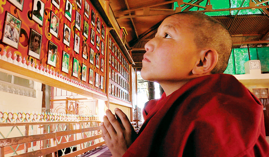 チベットを舞台にした池谷薫監督によるドキュメンタリー『ルンタ』｜MOVIE ギャラリー