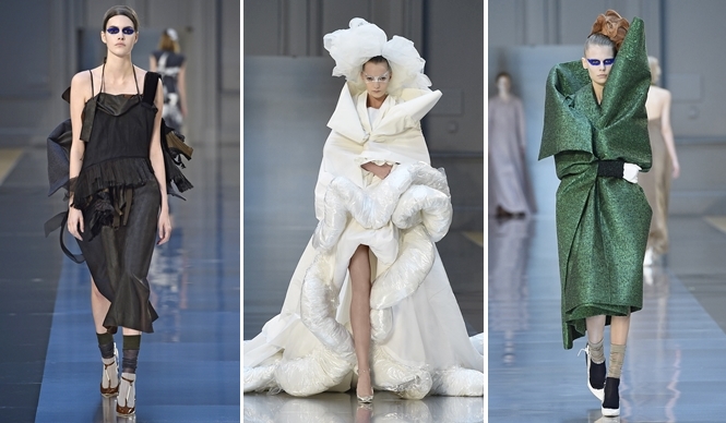 メゾン マルジェラ 2015-16年秋冬オートクチュールコレクション｜Maison Margiela