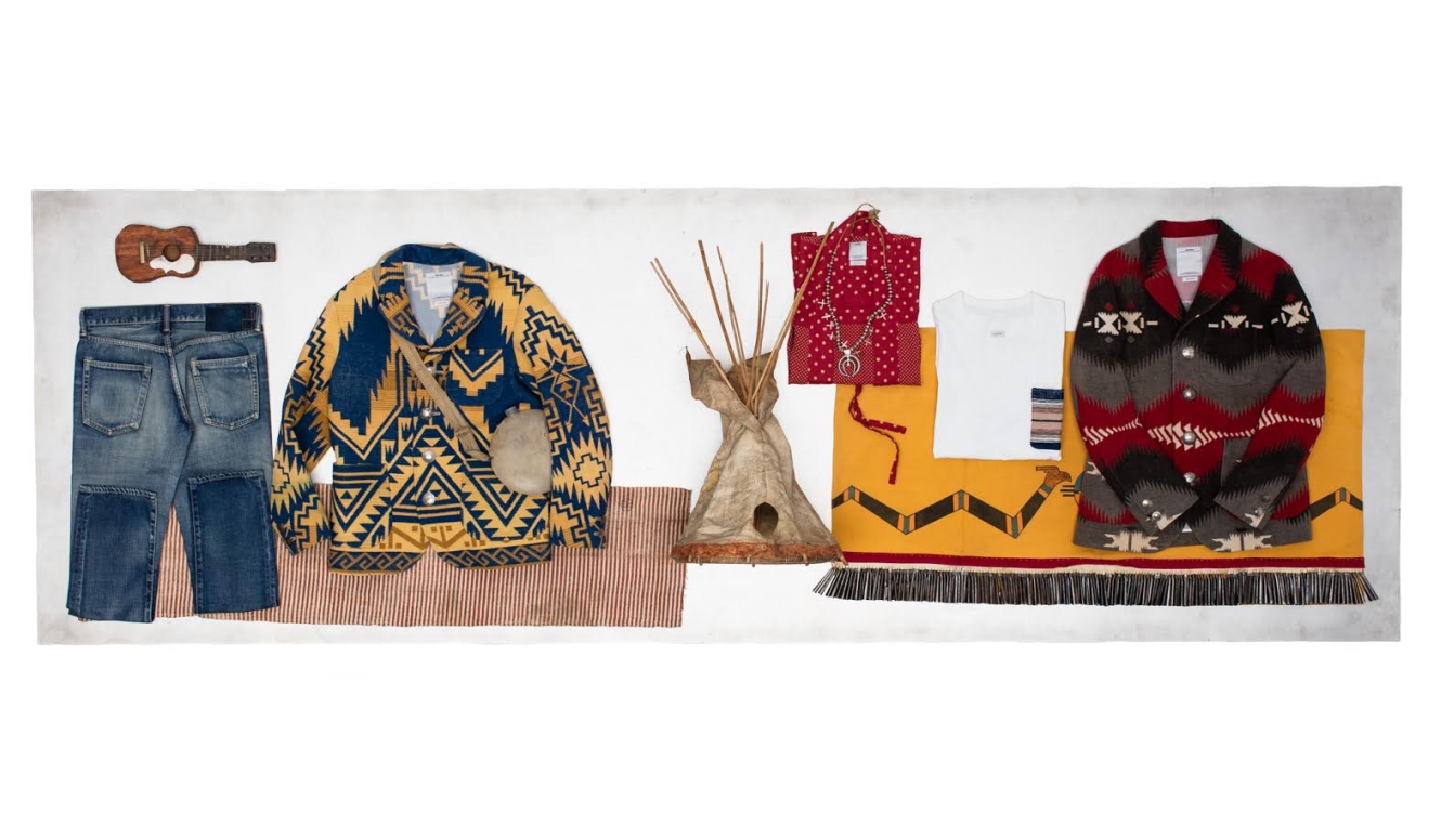 ロンハーマン逗子マリーナ店に「ビズビム」コーナー常設｜visvim ギャラリー